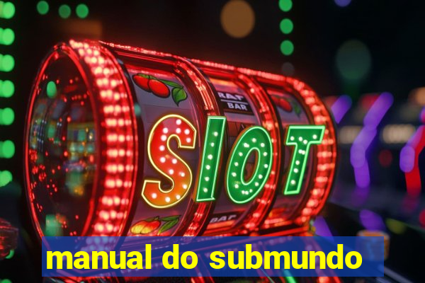 manual do submundo